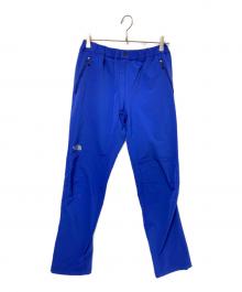 THE NORTH FACE（ザ ノース フェイス）の古着「Alpine Light pants」｜ブルー