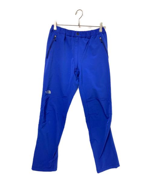 THE NORTH FACE（ザ ノース フェイス）THE NORTH FACE (ザ ノース フェイス) Alpine Light pants ブルー サイズ:Mの古着・服飾アイテム