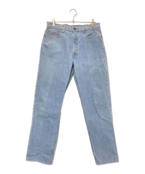 LEVI'S（リーバイス）LEVI'S (リーバイス) 501デニムパンツ インディゴ サイズ:W34×L34の古着・服飾アイテム