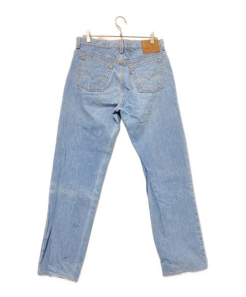 LEVI'S（リーバイス）LEVI'S (リーバイス) 501デニムパンツ インディゴ サイズ:W34×L34の古着・服飾アイテム