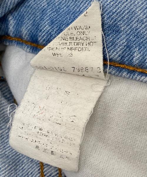 LEVI'S（リーバイス）LEVI'S (リーバイス) 501デニムパンツ インディゴ サイズ:W34×L34の古着・服飾アイテム