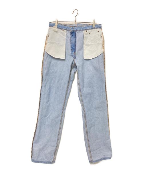 LEVI'S（リーバイス）LEVI'S (リーバイス) 501デニムパンツ インディゴ サイズ:W34×L34の古着・服飾アイテム