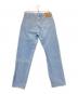 LEVI'S (リーバイス) 501デニムパンツ インディゴ サイズ:W34×L34：9000円
