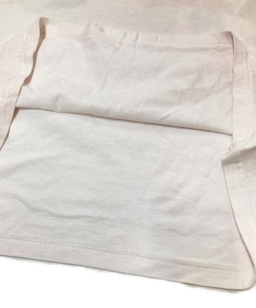 stussy（ステューシー）stussy (ステューシー) プリントTシャツ ホワイト サイズ:Lの古着・服飾アイテム