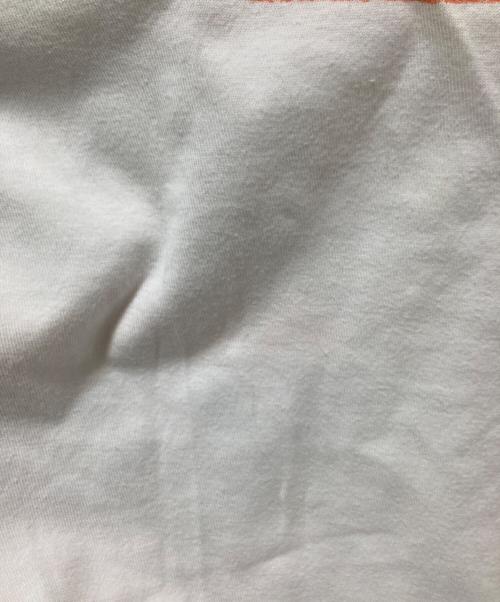 stussy（ステューシー）stussy (ステューシー) プリントTシャツ ホワイト サイズ:Lの古着・服飾アイテム