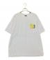 stussy（ステューシー）の古着「プリントTシャツ」｜ホワイト