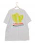 stussy (ステューシー) プリントTシャツ ホワイト サイズ:L：4000円