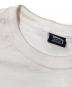 中古・古着 stussy (ステューシー) プリントTシャツ ホワイト サイズ:L：4000円