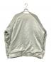 中古・古着 KITH (キス) Vネック ボタンアップ アウトドア コットンジャケット グリーン サイズ:下記参照：12000円