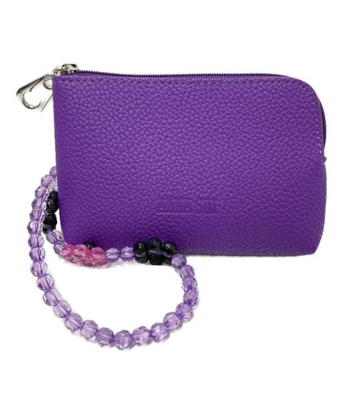 ANNA SUI（アナスイ）ANNA SUI (アナスイ) スマホショルダーポーチ サイズ:下記参照 未使用品の古着・服飾アイテム