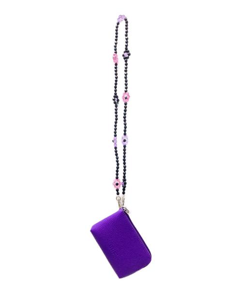 ANNA SUI（アナスイ）ANNA SUI (アナスイ) スマホショルダーポーチ サイズ:下記参照 未使用品の古着・服飾アイテム