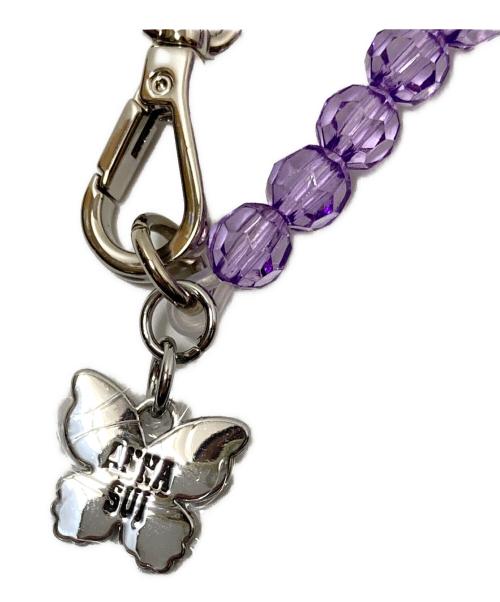 ANNA SUI（アナスイ）ANNA SUI (アナスイ) スマホショルダーポーチ サイズ:下記参照 未使用品の古着・服飾アイテム