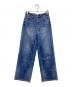 Healthy DENIM（ヘルシーデニム）の古着「デニムパンツ」｜インディゴ