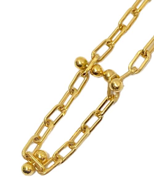 ENNATO（エナトー）ENNATO (エナトー) チェーンネックレス MANON COLLIER ゴールド サイズ:下記参照の古着・服飾アイテム