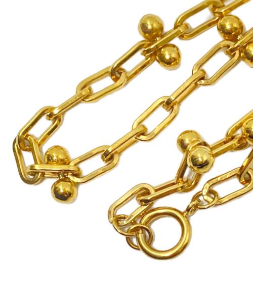 ENNATO（エナトー）ENNATO (エナトー) チェーンネックレス MANON COLLIER ゴールド サイズ:下記参照の古着・服飾アイテム