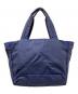 PORTER GIRL (ポーターガール) MOUSSE TOTE BAG(M) ネイビー サイズ:下記参照：8000円