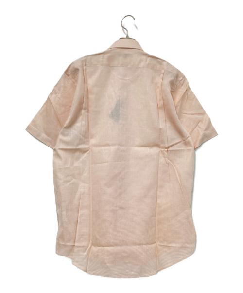 BURBERRY LONDON（バーバリーロンドン）BURBERRY LONDON (バーバリーロンドン) シャツ オレンジ サイズ:M 未使用品の古着・服飾アイテム