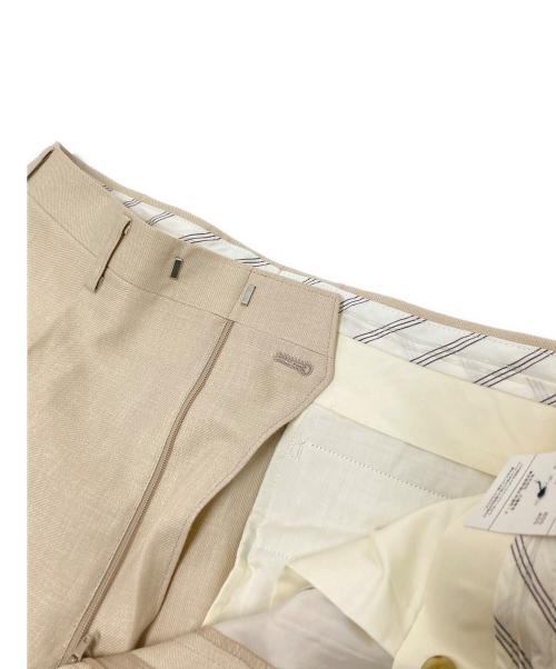 BURBERRY LONDON（バーバリーロンドン）BURBERRY LONDON (バーバリーロンドン) スラックス ベージュ サイズ:82 未使用品の古着・服飾アイテム