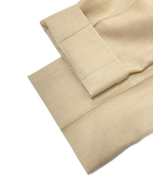 BURBERRY LONDON（バーバリーロンドン）BURBERRY LONDON (バーバリーロンドン) スラックス ベージュ サイズ:82 未使用品の古着・服飾アイテム