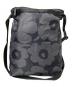 marimekko (マリメッコ) Mini Unikko Neat Crossbody M ブラック サイズ:下記参照：6000円