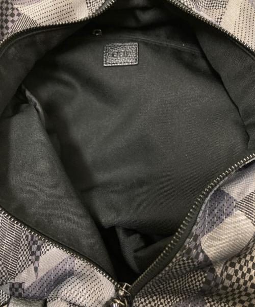 ear PAPILLONNER（イアパピヨネ）ear PAPILLONNER (イアパピヨネ) リュック グレー サイズ:下記参照の古着・服飾アイテム