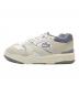 LACOSTE (ラコステ) ローカットスニーカー グレー×ホワイト サイズ:US:9：8000円