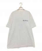 Hanesヘインズ）の古着「90sヴィンテージTシャツ」｜ホワイト