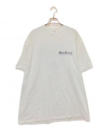 Hanes（ヘインズ）の古着「90sヴィンテージTシャツ」｜ホワイト