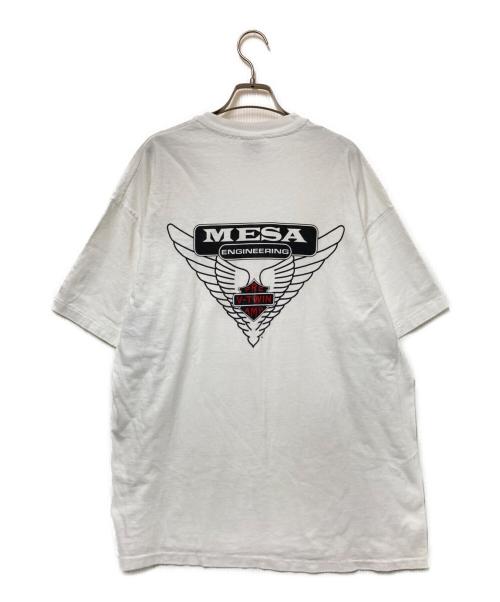Hanes（ヘインズ）Hanes (ヘインズ) 90sヴィンテージTシャツ ホワイト サイズ:XLの古着・服飾アイテム