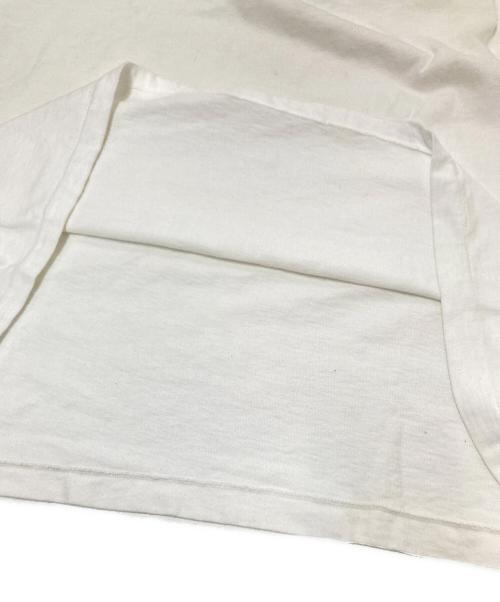 Hanes（ヘインズ）Hanes (ヘインズ) 90sヴィンテージTシャツ ホワイト サイズ:XLの古着・服飾アイテム