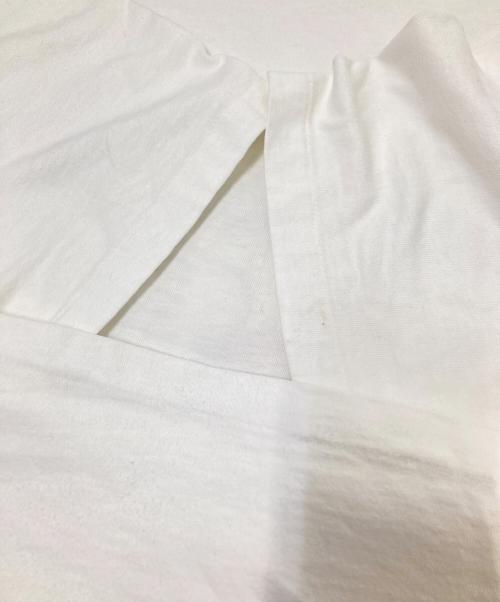 Hanes（ヘインズ）Hanes (ヘインズ) 90sヴィンテージTシャツ ホワイト サイズ:XLの古着・服飾アイテム