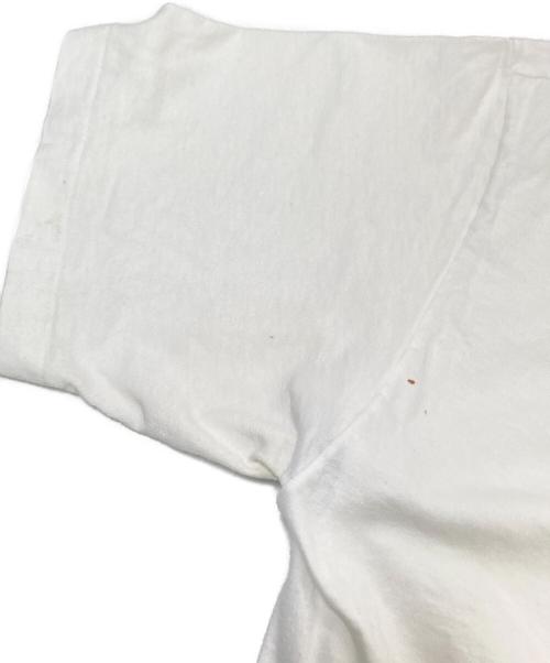 Hanes（ヘインズ）Hanes (ヘインズ) 90sヴィンテージTシャツ ホワイト サイズ:XLの古着・服飾アイテム