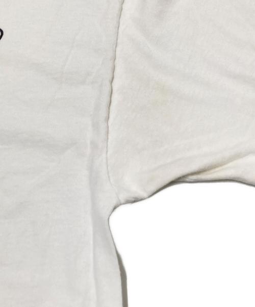 Hanes（ヘインズ）Hanes (ヘインズ) 90sヴィンテージTシャツ ホワイト サイズ:XLの古着・服飾アイテム