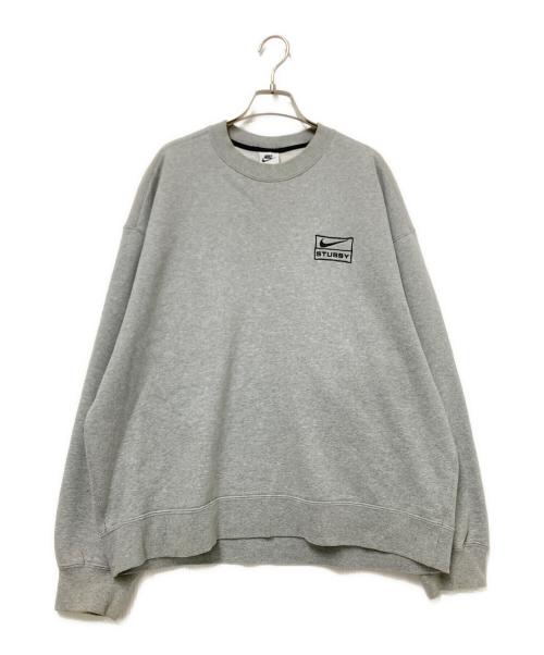 NIKE（ナイキ）NIKE (ナイキ) stussy (ステューシー) Fleece Crew 
