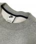 中古・古着 NIKE (ナイキ) stussy (ステューシー) Fleece Crew 