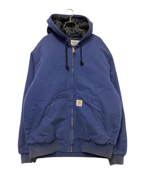 CarHartt（カーハート）CarHartt (カーハート) Active Jacket ネイビー サイズ:XLの古着・服飾アイテム