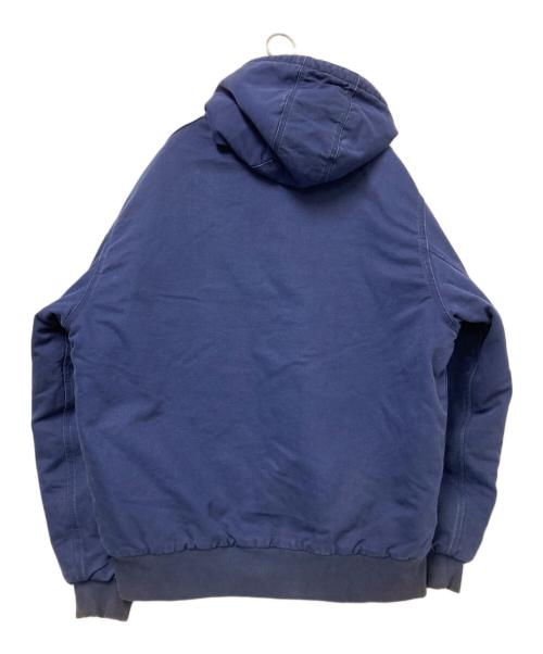 CarHartt（カーハート）CarHartt (カーハート) Active Jacket ネイビー サイズ:XLの古着・服飾アイテム