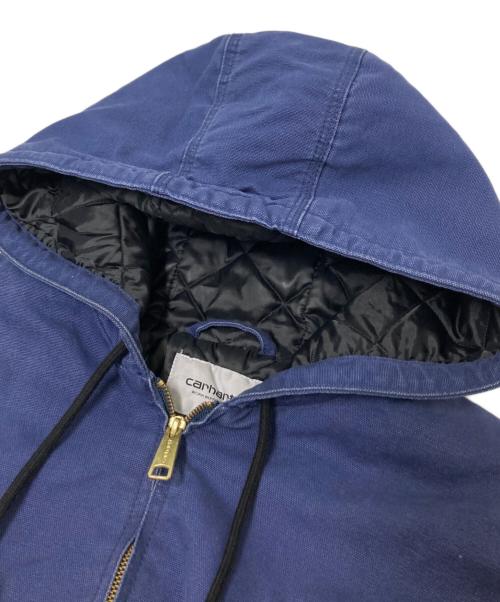 CarHartt（カーハート）CarHartt (カーハート) Active Jacket ネイビー サイズ:XLの古着・服飾アイテム