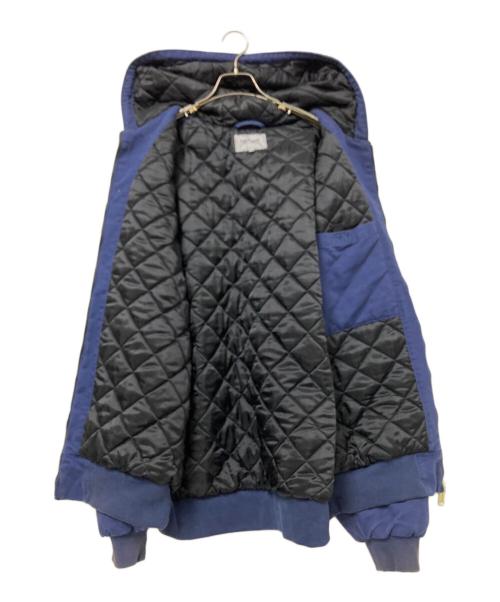 CarHartt（カーハート）CarHartt (カーハート) Active Jacket ネイビー サイズ:XLの古着・服飾アイテム