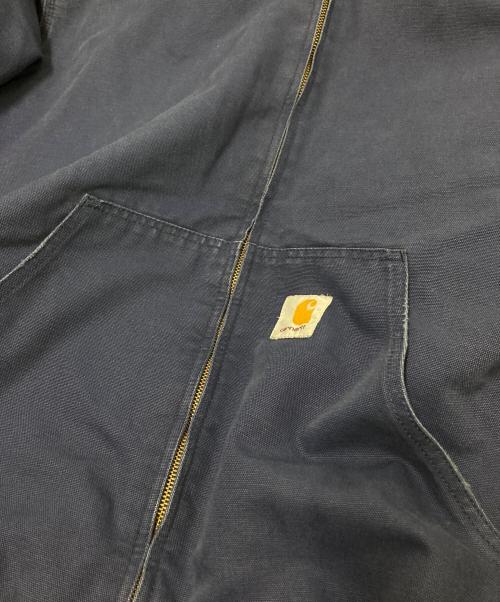 CarHartt（カーハート）CarHartt (カーハート) Active Jacket ネイビー サイズ:XLの古着・服飾アイテム