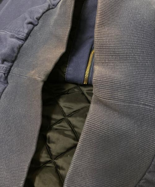 CarHartt（カーハート）CarHartt (カーハート) Active Jacket ネイビー サイズ:XLの古着・服飾アイテム