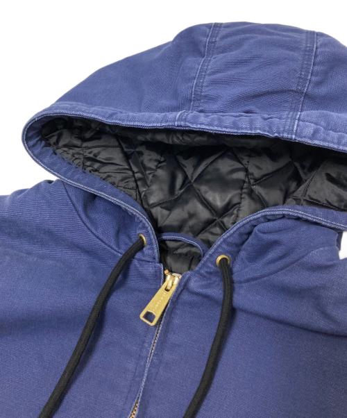 CarHartt（カーハート）CarHartt (カーハート) Active Jacket ネイビー サイズ:XLの古着・服飾アイテム