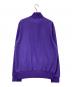 adidas (アディダス) トラックジャケット パープル サイズ:XL：7000円