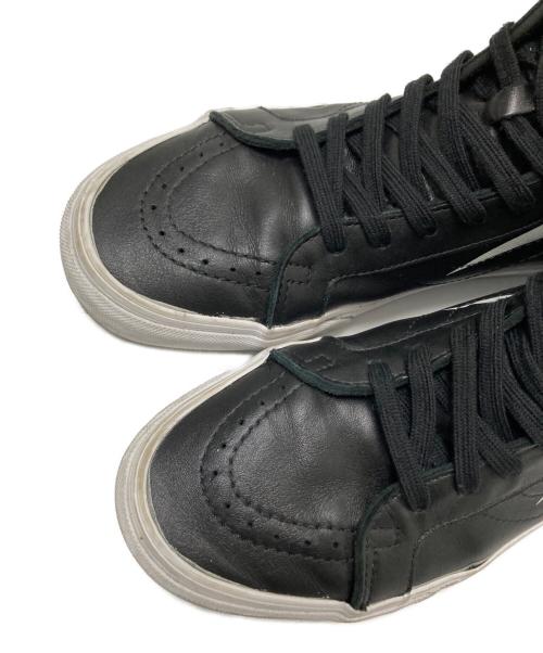 VANS（ヴァンズ）VANS (ヴァンズ) METALLICA (メタリカ) ハイカットスニーカー ブラック サイズ:26.5㎝の古着・服飾アイテム