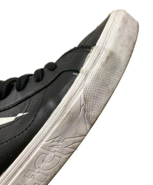 VANS（ヴァンズ）VANS (ヴァンズ) METALLICA (メタリカ) ハイカットスニーカー ブラック サイズ:26.5㎝の古着・服飾アイテム