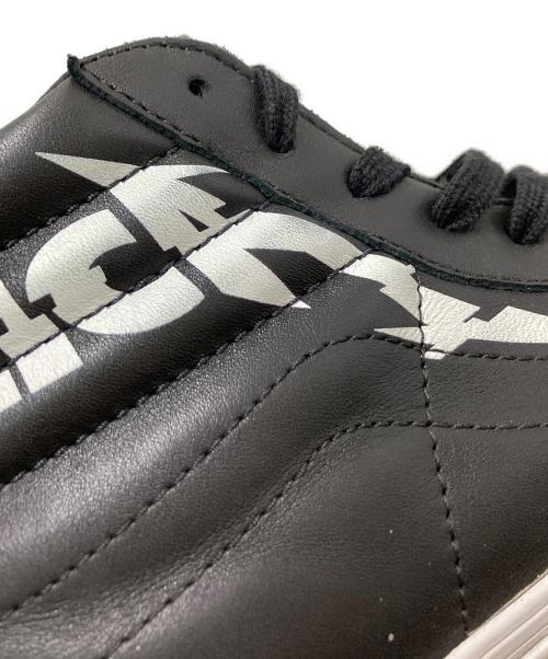 VANS（ヴァンズ）VANS (ヴァンズ) METALLICA (メタリカ) ハイカットスニーカー ブラック サイズ:26.5㎝の古着・服飾アイテム