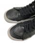 中古・古着 VANS (ヴァンズ) METALLICA (メタリカ) ハイカットスニーカー ブラック サイズ:26.5㎝：7000円