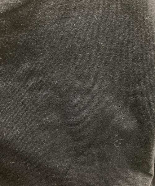 POLO RALPH LAUREN（ポロ・ラルフローレン）POLO RALPH LAUREN (ポロ・ラルフローレン) ロゴ刺繍ニット ネイビー サイズ:Mの古着・服飾アイテム