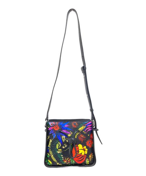 3.1 phillip lim（スリーワンフィリップリム）3.1 phillip lim (スリーワンフィリップリム) 花柄ショルダーバッグ マルチカラー サイズ:下記参照の古着・服飾アイテム