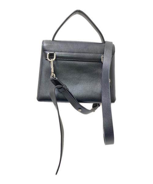 3.1 phillip lim（スリーワンフィリップリム）3.1 phillip lim (スリーワンフィリップリム) Alix Mini Top Handle Satchel ブラック サイズ:下記参照の古着・服飾アイテム